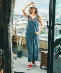3Dドロップデニムパンツ [NKJ 2026AW]（デニムパンツ）｜niko and