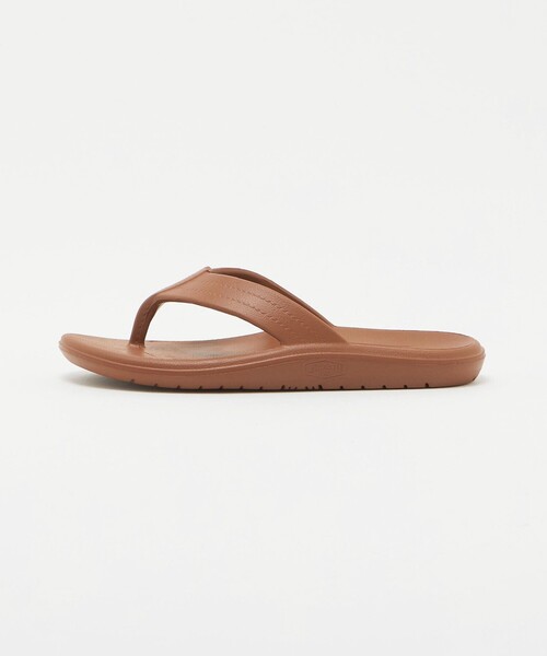 ISLAND SLIPPER(アイランドスリッパ)の「<ISLAND SLIPPER>EVA サンダル(サンダル・メンズ・ブラック/ブラウン系・8/10/9)」の3枚目の写真