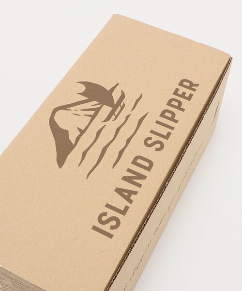ISLAND SLIPPER(アイランドスリッパ)の「<ISLAND SLIPPER>EVA サンダル(サンダル・メンズ・ブラック/ブラウン系・8/10/9)」の16枚目の写真