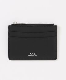A.P.C.（アーペーセー）の「PORTE-CARTES PARIS（カードケース）」