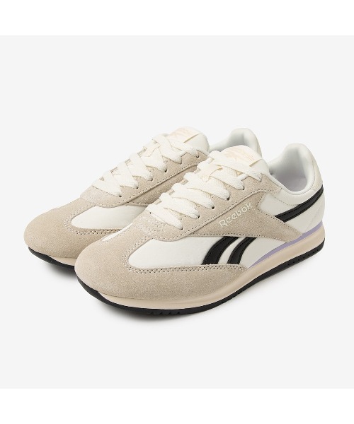 Reebok(リーボック)の「ワールド 70 / WORLD 70(スニーカー・レディース・ホワイト・22.5cm/23.0cm/24.5cm/24.0cm/25.0cm/22.0cm/23.5cm/25.5cm)」の6枚目の写真