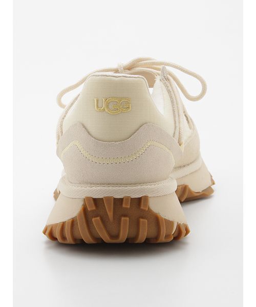 UGG(アグ)の「【UGG】RETROFI LOW BALLET(スニーカー・レディース・ライトベージュ・26/25/22/24/23)」の6枚目の写真