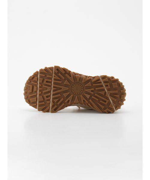 UGG(アグ)の「【UGG】RETROFI LOW BALLET(スニーカー・レディース・ライトベージュ・26/25/22/24/23)」の9枚目の写真