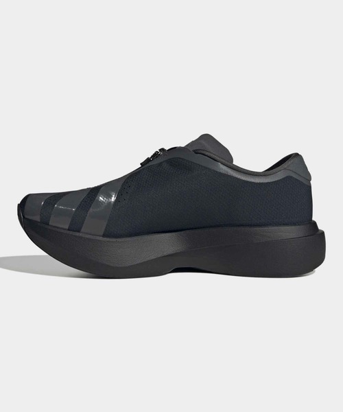 adidas(アディダス)の「アディゼロ EVO SL ジップ LIGHTSTRIKEPRO ランニング / Adizero EVO SL Zip LIGHTSTRIKEPRO Running / ランニングシューズ / アディダス adidas(スニーカー・メンズ・ブラック・24.5cm/25.0cm/25.5cm/26.0cm/26.5cm/27.0cm/27.5cm/28.0cm/28.5cm/29.0cm)」の6枚目の写真