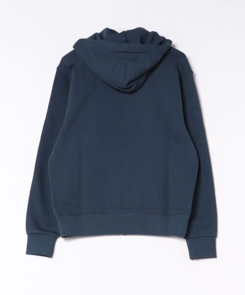 KENZO(ケンゾー)の「KENZO LOVES CLASSIC ZIP UP HOODIE(パーカー・メンズ・ブルー系その他・X-SMALL/LARGE/XX-LARGE/X-LARGE/SMALL)」の2枚目の写真