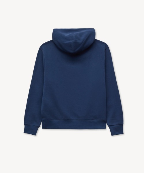 KENZO(ケンゾー)の「KENZO LOVES CLASSIC ZIP UP HOODIE(パーカー・メンズ・ブルー系その他・X-SMALL/LARGE/XX-LARGE/X-LARGE/SMALL/M)」の4枚目の写真