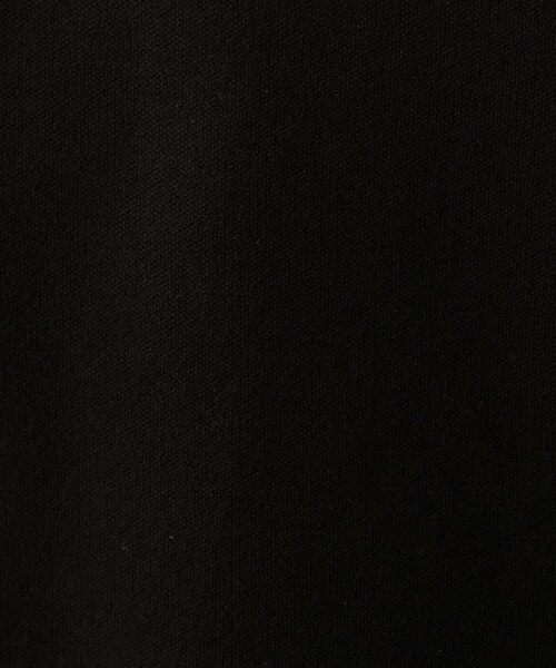 UNTITLED(アンタイトル)の「【きれいめカジュアル】スウェットライクニットプルオーバー(ニット/セーター・レディース・チャコールグレー/アイボリー/ブラック・04/02/00/48/44)」の16枚目の写真
