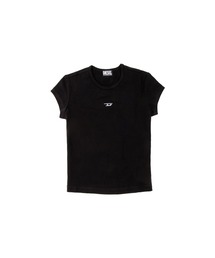 DIESEL｜ディーゼルのTシャツ/カットソー（ブラック/黒色系）通販