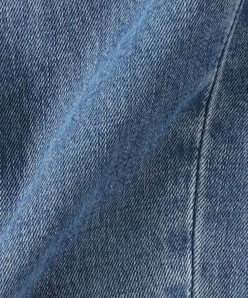 EDWIN(エドウィン)の「EDWIN 「SUNDAY JEANS」 バレルワイドデニムパンツ(吸湿/速乾)(デニムパンツ・メンズ・ライトブルー・02/03/04/05)」の12枚目の写真