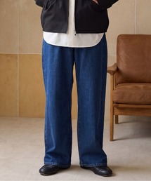 【2026秋新作】 PUBLIC DENIM WIDE
