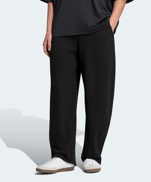 adidas（アディダス）の「バレル スウェットパンツ / アディダスオリジナルス adidas Originals（スウェットパンツ・メンズ・ブラック・XX-SMALL/3XL/XX-LARGE/X-LARGE/X-SMALL/LARGE/MEDIUM/SMALL）」の3枚目の写真