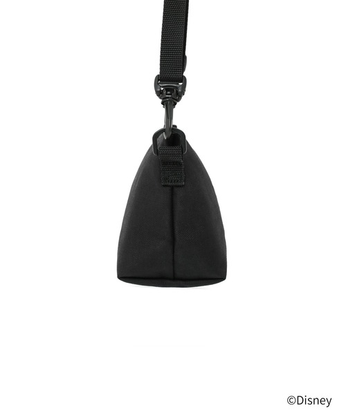 Manhattan Portage(マンハッタンポーテージ)の「ZUCCOTTI CLUTCH / MICKEY / 26(ショルダーバッグ・レディース・ブラック・X-SMALL)」の3枚目の写真