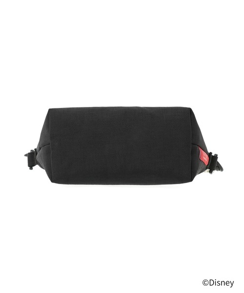 Manhattan Portage(マンハッタンポーテージ)の「ZUCCOTTI CLUTCH / MICKEY / 26(ショルダーバッグ・レディース・ブラック・X-SMALL)」の5枚目の写真