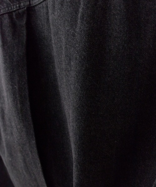 Levi's(リーバイス)の「LEVI'S/ TYPE I TRUCKER / 007X800000,A31740030LEVI'S/ TYPE I TRUCKER / 007X800000,A31740030 秋服 冬服(デニムジャケット・メンズ・ブラック・M)」の10枚目の写真