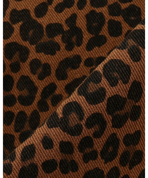 XLARGE KIDS(エクストララージキッズ)の「OG ワークシャツ(シャツ/ブラウス・キッズ・ブラウン/ライトブルー・110cm/90cm/140cm/120cm/130cm/100cm)」の22枚目の写真
