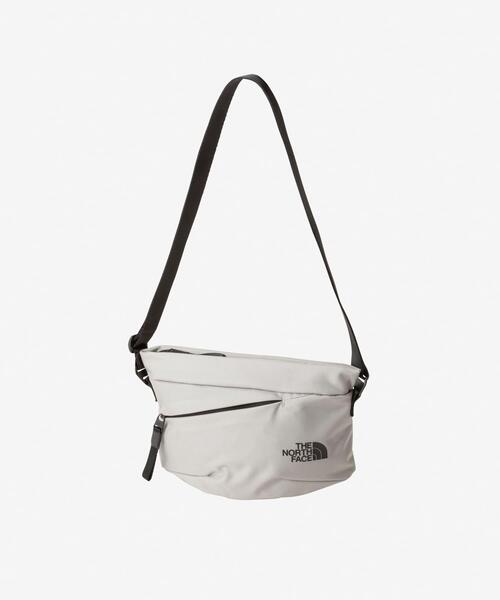 THE NORTH FACE（ザノースフェイス）の「THE NORTH FACE　Pyrenees Shoulder S（ショルダーバッグ・メンズ・オフホワイト/ブラック・FREE）」の2枚目の写真