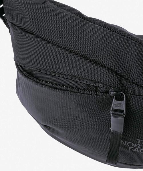 THE NORTH FACE（ザノースフェイス）の「THE NORTH FACE　Pyrenees Shoulder S（ショルダーバッグ・メンズ・オフホワイト/ブラック・FREE）」の9枚目の写真