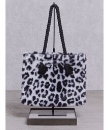 GYDAフェイクファーMトートBAG