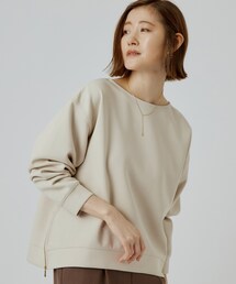 grove | ダンボーサイドジッププルオーバー(Tシャツ/カットソー)