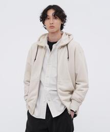 LIGHT LOOPBACK COTTON