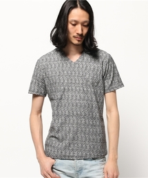 VENCEEXCHANGE | ブークレパイルポケットTシャツ     (Tシャツ/カットソー)