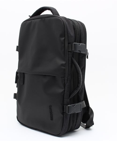 incase(インケース)の「CL90004 EO Travel Backpack(バックパック/リュック・メンズ・ブラック・ONE SIZE)」の1枚目の写真