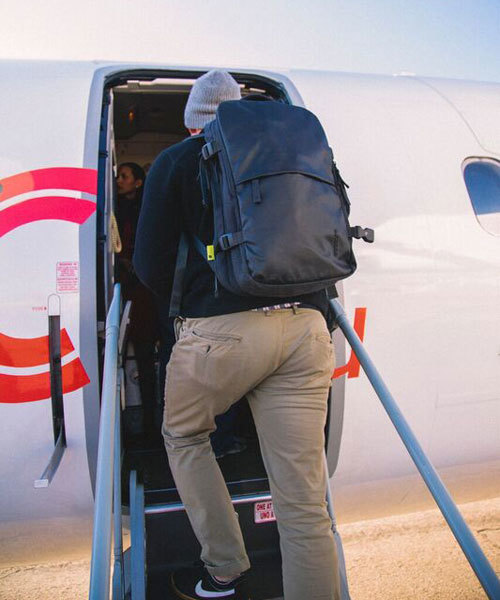 incase(インケース)の「CL90004 EO Travel Backpack(バックパック/リュック・メンズ・ブラック・ONE SIZE)」の19枚目の写真