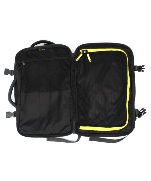 incase(インケース)の「CL90004 EO Travel Backpack(バックパック/リュック・メンズ・ブラック・ONE SIZE)」の6枚目の写真