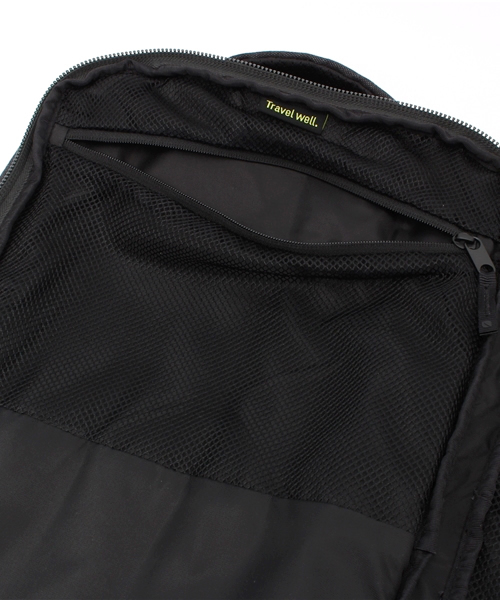 incase(インケース)の「CL90004 EO Travel Backpack(バックパック/リュック・メンズ・ブラック・ONE SIZE)」の7枚目の写真