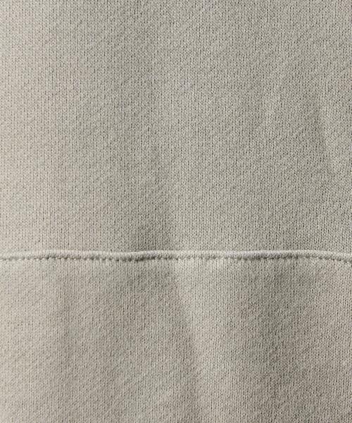 MONKEY TIME（モンキータイム）の「＜monkey time＞ ウラケ マッスルスリーブ プルオーバー パーカー HJSP（パーカー・メンズ・ベージュ・X-LARGE/MEDIUM/SMALL/LARGE）」の2枚目の写真