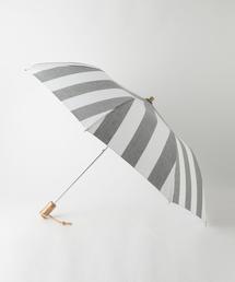 美品　中川政七商店　折りたたみ日傘　黒 日傘 えごの木 あられ 黒／遊 中川（ゆうなかがわ）｜愛着を持っ