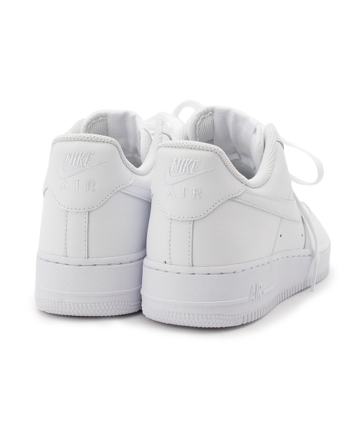 40ｃｔ＆525（フォーティーカラッツアンドゴーニーゴ）の「◆NIKEエアフォースワン（スニーカー・メンズ・ホワイト・60/70/80）」の5枚目の写真