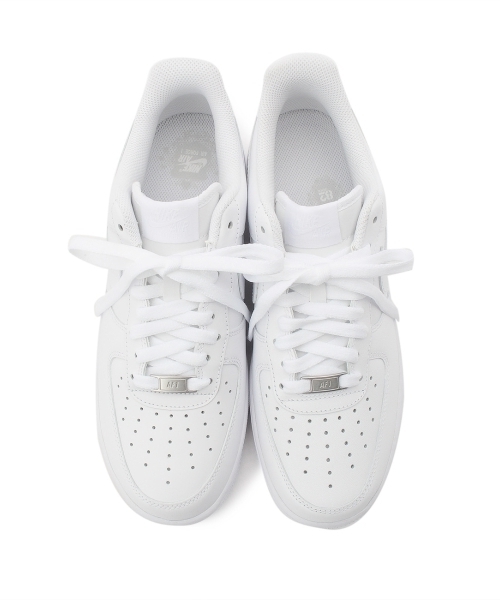 40ｃｔ＆525（フォーティーカラッツアンドゴーニーゴ）の「◆NIKEエアフォースワン（スニーカー・メンズ・ホワイト・60/70/80）」の6枚目の写真