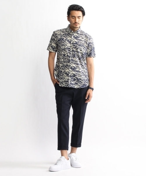 40ｃｔ＆525（フォーティーカラッツアンドゴーニーゴ）の「◆NIKEエアフォースワン（スニーカー・メンズ・ホワイト・60/70/80）」の3枚目の写真