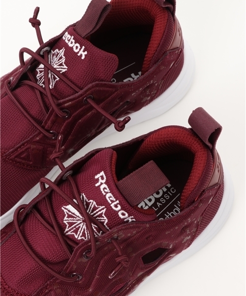 Reebok(リーボック)の「FURYLITE SP(スニーカー・メンズ・ネイビー/バーガンディー/ブラック・25.5cm/28.0cm/27.5cm/29.5cm/30.0cm/28.5cm/27.0cm/26.5cm/29.0cm/25.0cm/26.0cm)」の8枚目の写真