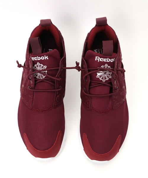 Reebok(リーボック)の「FURYLITE SP(スニーカー・メンズ・ネイビー/バーガンディー/ブラック・25.5cm/28.0cm/27.5cm/29.5cm/30.0cm/28.5cm/27.0cm/26.5cm/29.0cm/25.0cm/26.0cm)」の10枚目の写真