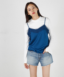 MOUSSY | DENIM S/PT(デニムパンツ)