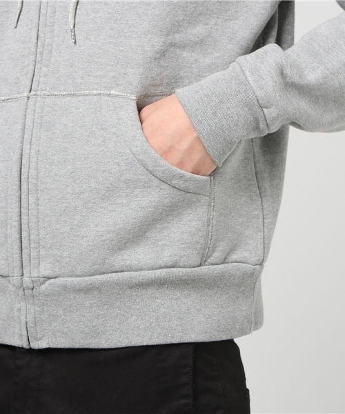 HYSTERIC GLAMOUR(ヒステリックグラマー)の「GLAMOUR LODGE pt PK(パーカー・メンズ・ホワイト/ネイビー/トップグレー・SMALL/MEDIUM/LARGE)」の12枚目の写真