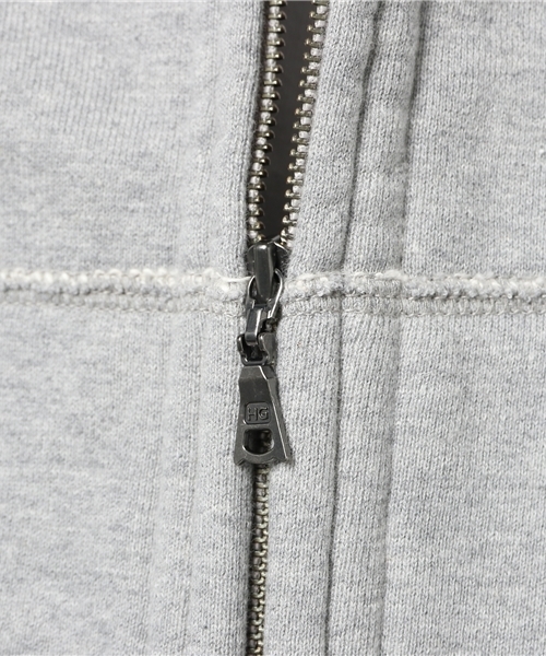 HYSTERIC GLAMOUR(ヒステリックグラマー)の「GLAMOUR LODGE pt PK(パーカー・メンズ・ホワイト/ネイビー/トップグレー・SMALL/MEDIUM/LARGE)」の8枚目の写真