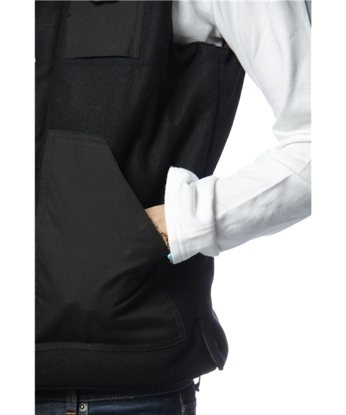 BEAMS（ビームス）の「BUZZ RICKSON'S×WILLIAM GIBSON / “WG-1 VEST