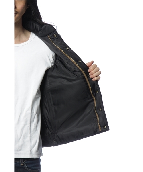 BEAMS（ビームス）の「BUZZ RICKSON'S×WILLIAM GIBSON / “WG-1 VEST