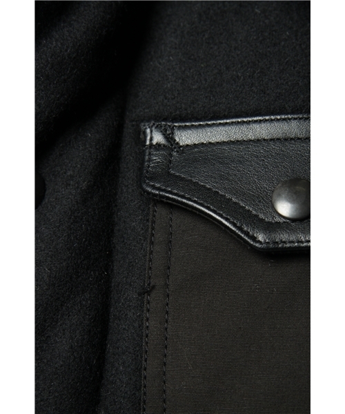 BEAMS（ビームス）の「BUZZ RICKSON'S×WILLIAM GIBSON / “WG-1 VEST