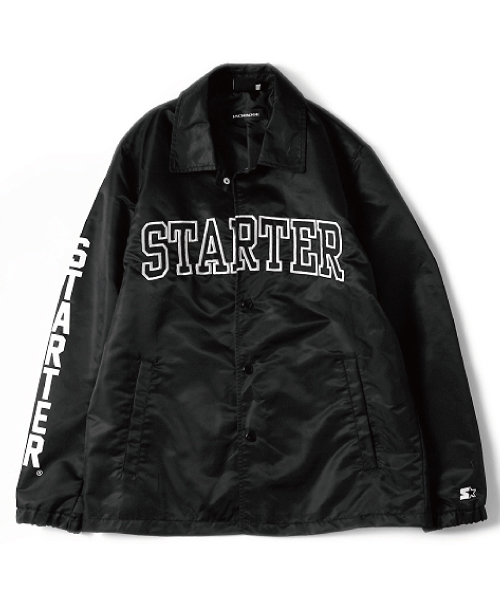 STARTER BLACK LABEL（スターターブラックレーベル）の「STARTER BLACK
