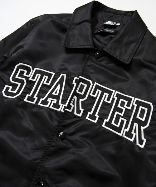 STARTER BLACK LABEL（スターターブラックレーベル）の「STARTER BLACK