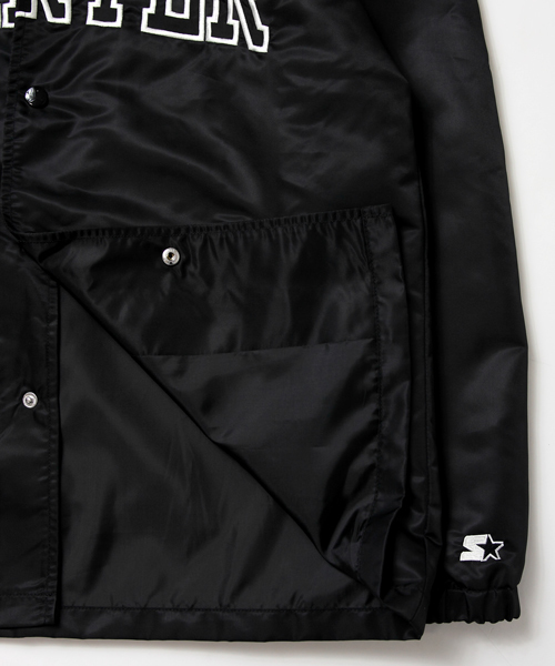 STARTER BLACK LABEL（スターターブラックレーベル）の「STARTER BLACK
