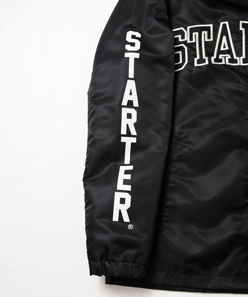 STARTER BLACK LABEL（スターターブラックレーベル）の「STARTER BLACK