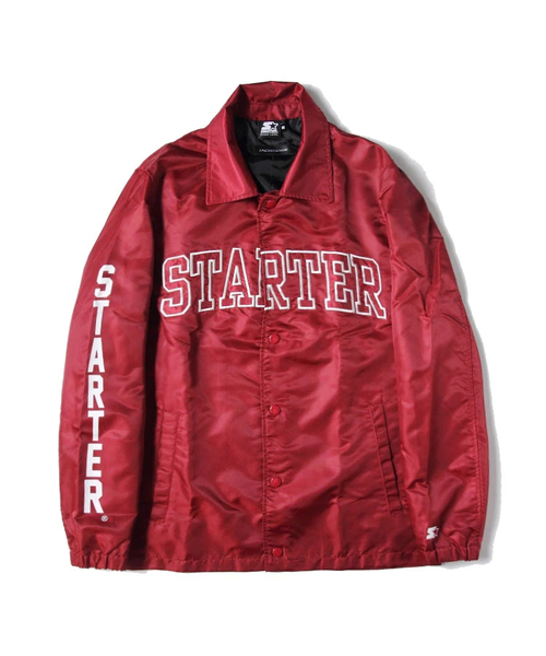 STARTER BLACK LABEL（スターターブラックレーベル）の「STARTER BLACK