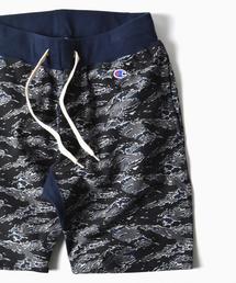 Champion | Champion×SHIPS: 別注 リバースウィーブ ジャージー カモフラ/ショーツ■(その他パンツ)