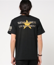 バンソン×ジャックローズつなぎ 中古・古着通販】JACKROSE (ジャックローズ) VANSON (バンソン