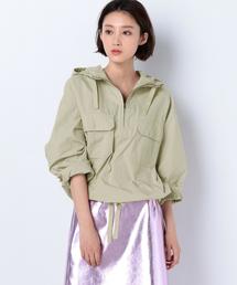 Another Edition | フードプルオーバー(ミリタリージャケット)